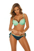 Swimsuit two piece model 211393